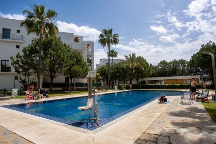 Image No.1-Appartement de 2 chambres à vendre à La Cala De Mijas
