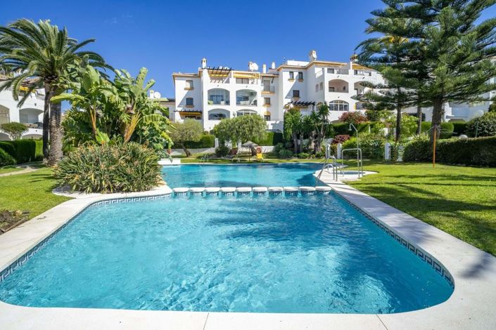 Image No.1-Appartement de 3 chambres à vendre à Marbella