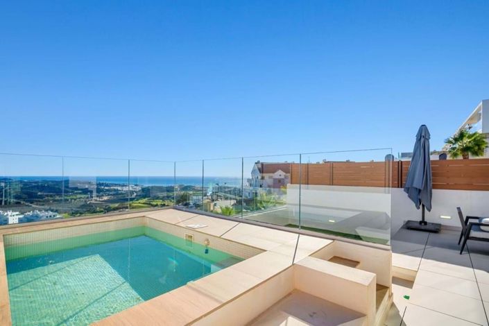 Image No.1-Penthouse de 3 chambres à vendre à La Cala De Mijas