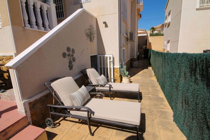 Image No.4-Villa de 3 chambres à vendre à Villamartin