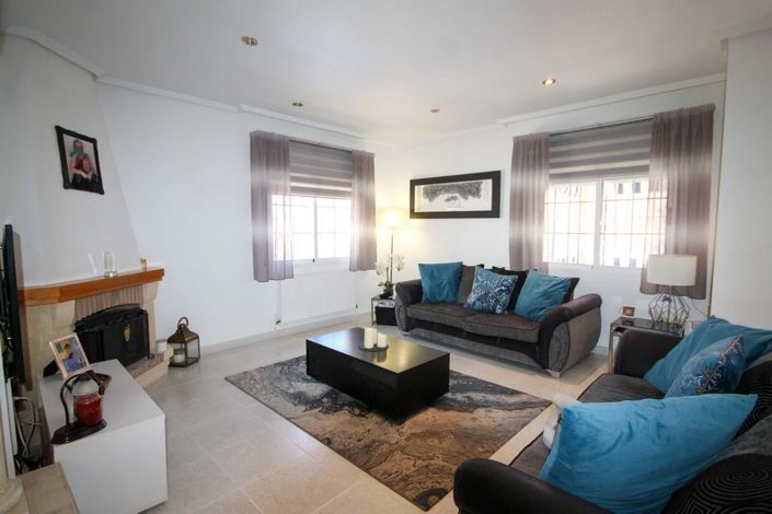 Image No.5-Villa de 3 chambres à vendre à Villamartin