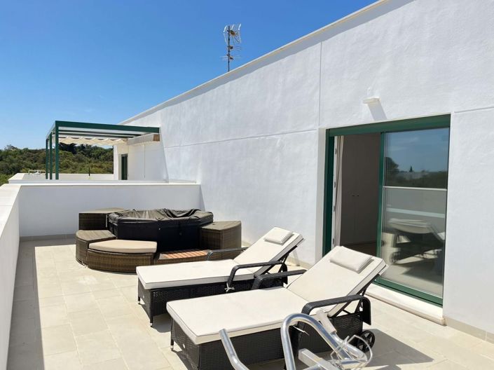 Image No.2-Penthouse de 3 chambres à vendre à Sotogrande playa