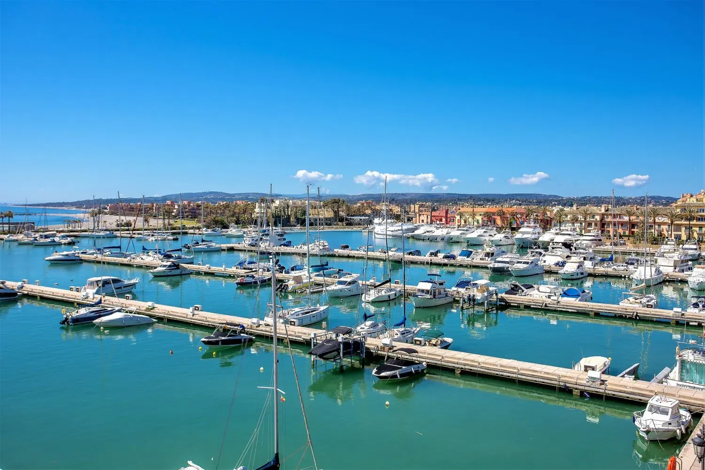 Image No.1-Appartement de 3 chambres à vendre à Sotogrande playa