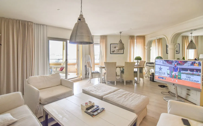 Image No.3-Appartement de 3 chambres à vendre à Sotogrande playa