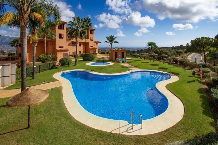 Image No.1-Appartement de 2 chambres à vendre à Marbella