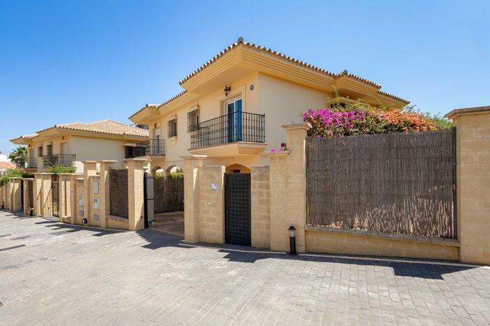 Image No.24-Jumelé de 3 chambres à vendre à Mijas Costa