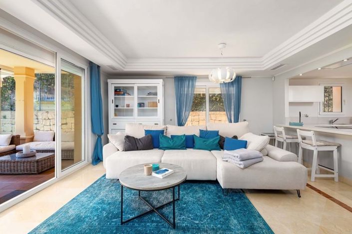 Image No.5-Jumelé de 3 chambres à vendre à Mijas Costa