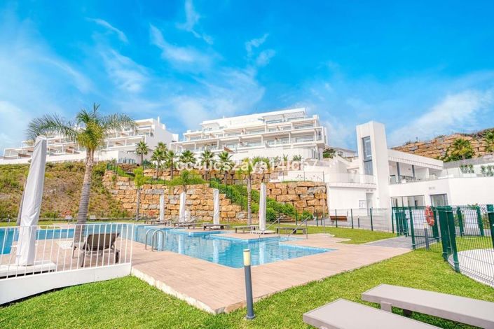 Image No.15-Appartement de 2 chambres à vendre à La Cala De Mijas