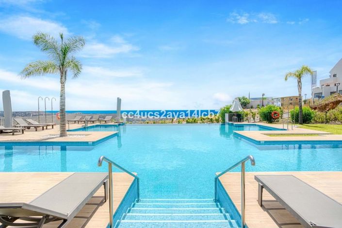 Image No.2-Appartement de 2 chambres à vendre à La Cala De Mijas