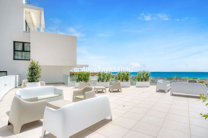 Image No.37-Appartement de 2 chambres à vendre à La Cala De Mijas