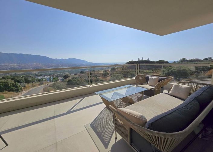 Image No.1-Appartement de 3 chambres à vendre à La Cala De Mijas