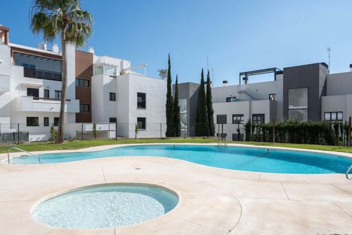 Image No.1-Appartement de 2 chambres à vendre à La Cala De Mijas