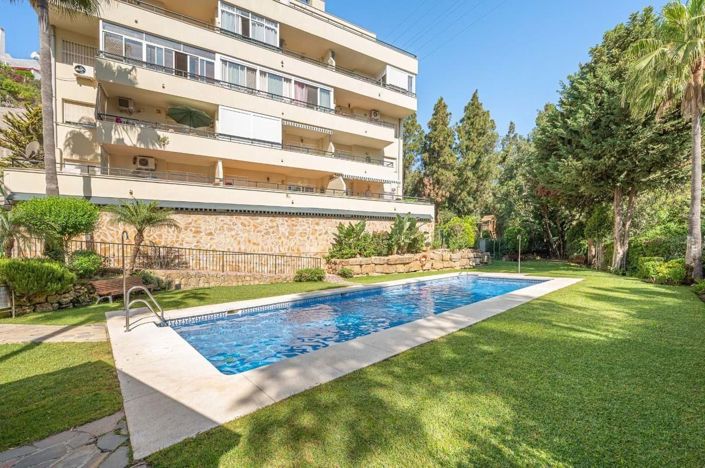 Image No.1-Penthouse de 2 chambres à vendre à Mijas Costa