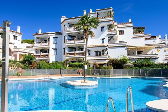 Image No.18-Appartement de 2 chambres à vendre à Mijas Costa