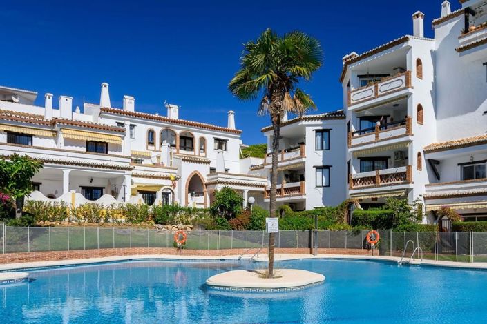 Image No.19-Appartement de 2 chambres à vendre à Mijas Costa