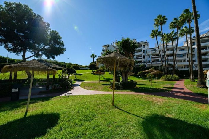 Image No.2-Appartement de 2 chambres à vendre à Mijas Costa