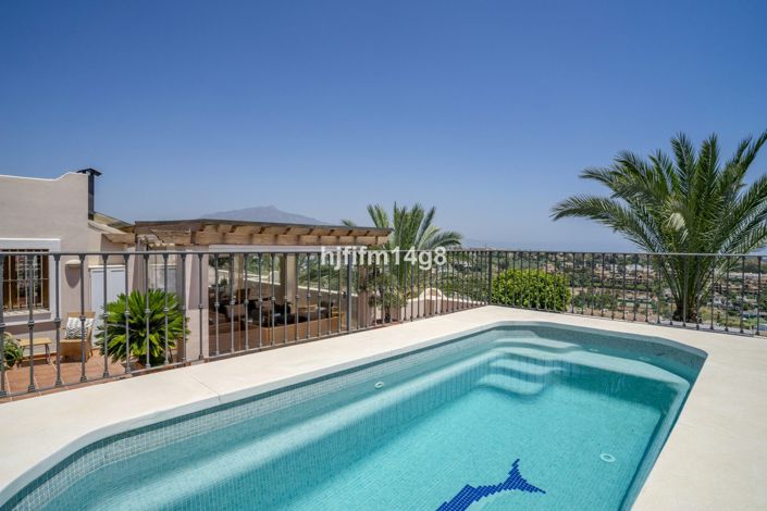 Image No.1-Penthouse de 3 chambres à vendre à Estepona