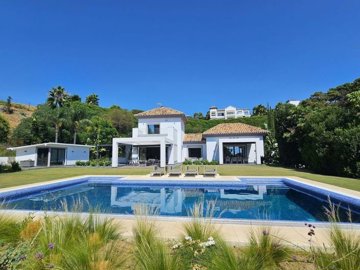 1 - Benahavis, Villa