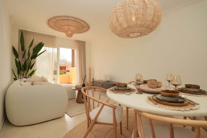 Image No.2-Penthouse de 2 chambres à vendre à La Duquesa