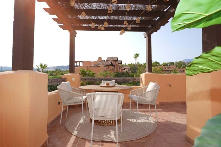 Image No.29-Penthouse de 2 chambres à vendre à La Duquesa