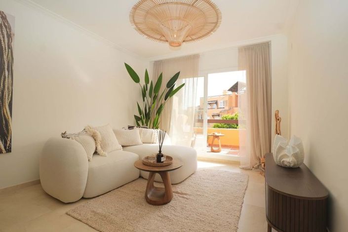 Image No.3-Penthouse de 2 chambres à vendre à La Duquesa