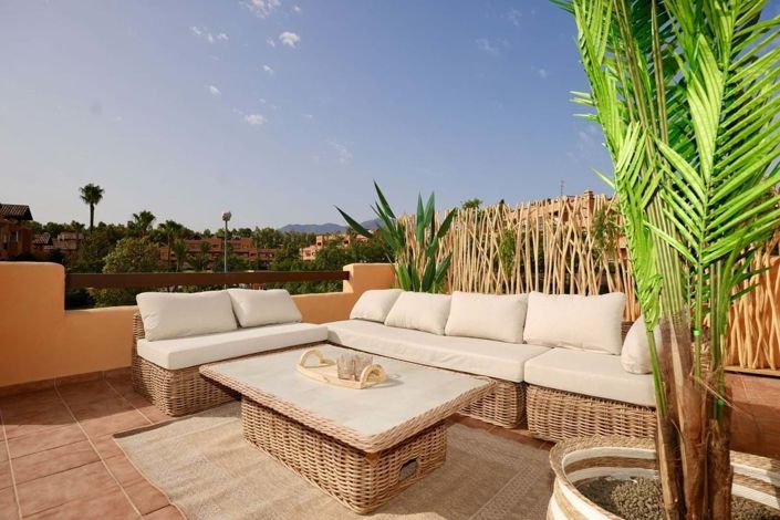 Image No.34-Penthouse de 2 chambres à vendre à La Duquesa