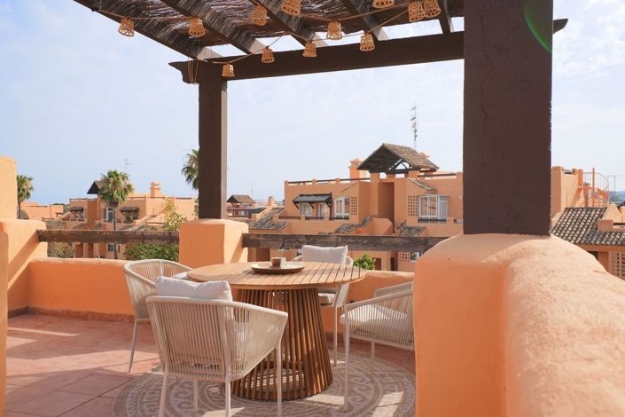 Image No.35-Penthouse de 2 chambres à vendre à La Duquesa