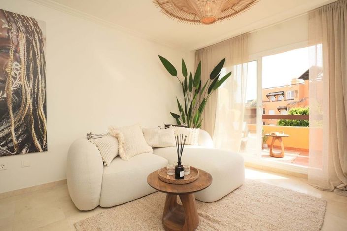 Image No.4-Penthouse de 2 chambres à vendre à La Duquesa