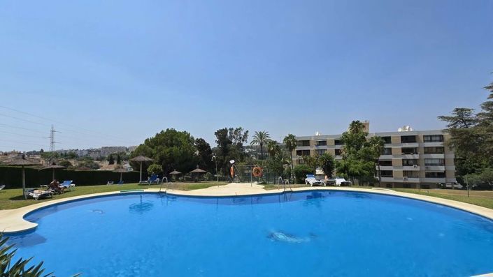 Image No.1-Appartement de 2 chambres à vendre à Marbella