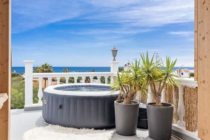 Image No.21-Jumelé de 3 chambres à vendre à Mijas Costa