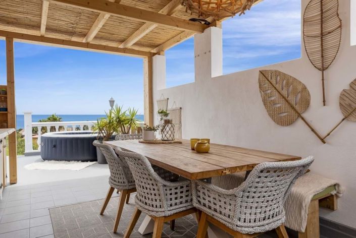 Image No.22-Jumelé de 3 chambres à vendre à Mijas Costa