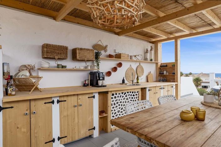 Image No.23-Jumelé de 3 chambres à vendre à Mijas Costa