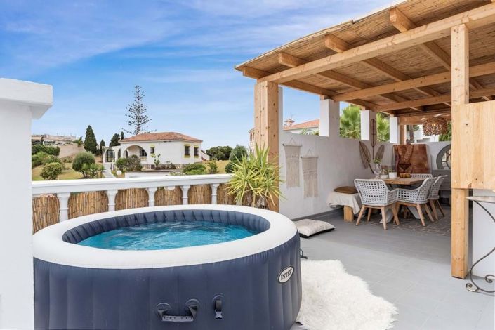 Image No.25-Jumelé de 3 chambres à vendre à Mijas Costa