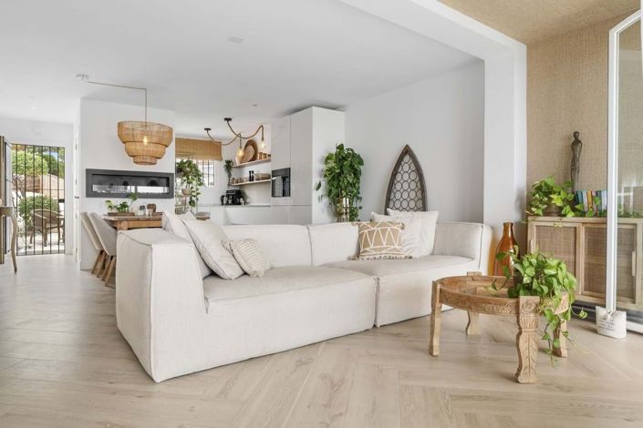 Image No.6-Jumelé de 3 chambres à vendre à Mijas Costa