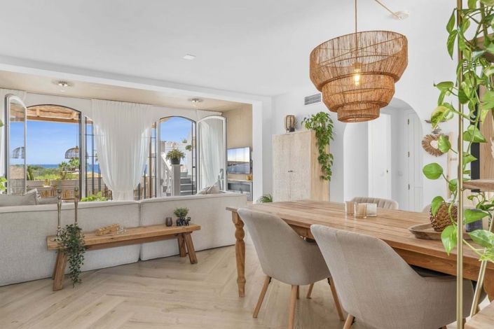 Image No.7-Jumelé de 3 chambres à vendre à Mijas Costa