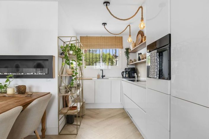 Image No.8-Jumelé de 3 chambres à vendre à Mijas Costa