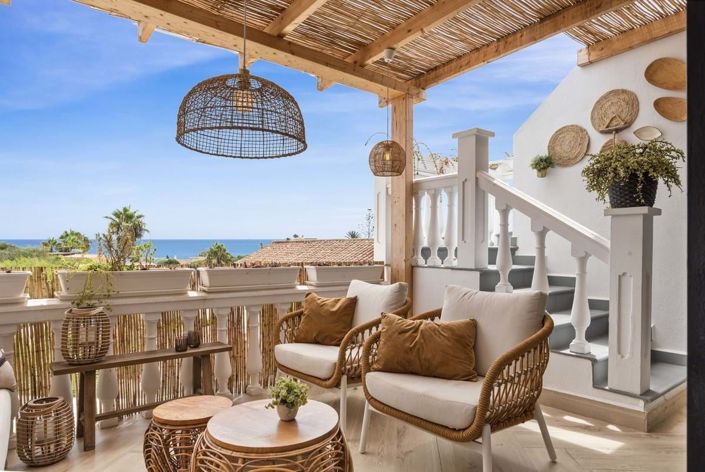 Image No.9-Jumelé de 3 chambres à vendre à Mijas Costa