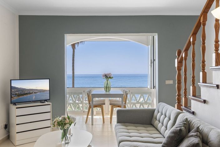 Image No.2-Penthouse de 2 chambres à vendre à Mijas Costa