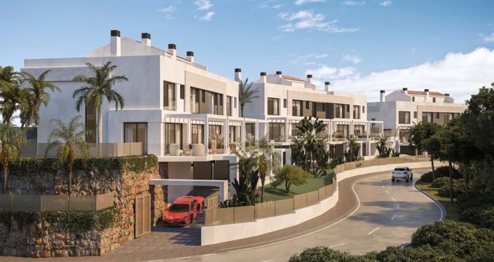 Image No.1-3 Bed Townhouse for sale