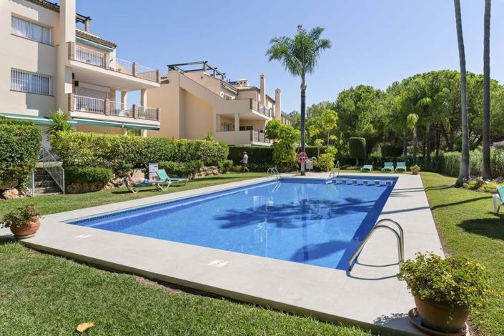 Image No.1-Penthouse de 3 chambres à vendre à Marbella