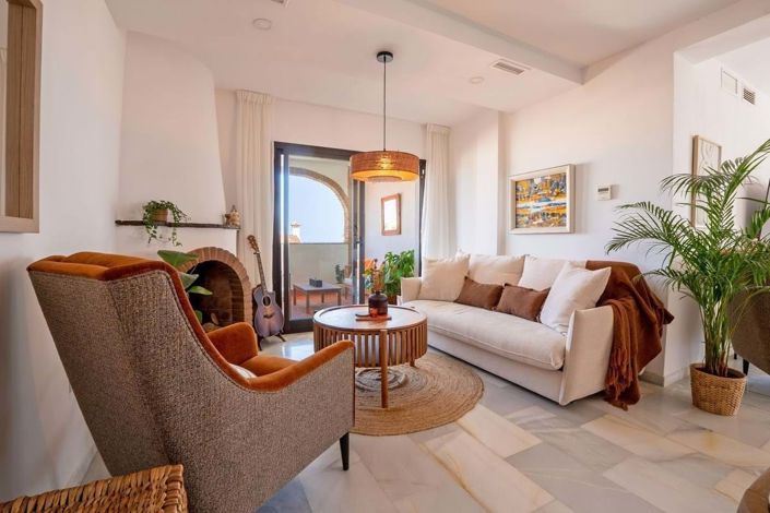 Image No.7-Appartement de 2 chambres à vendre à Mijas Costa