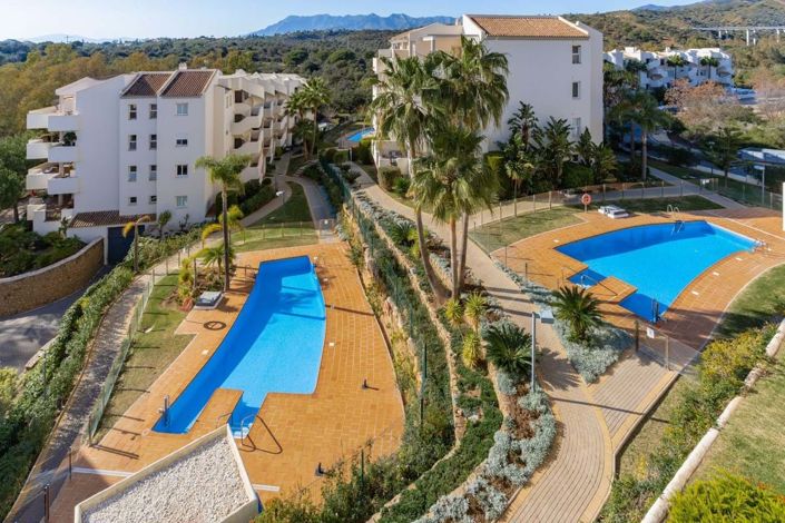 Image No.1-Appartement de 2 chambres à vendre à Marbella