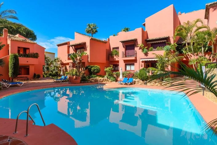 Image No.1-Appartement de 2 chambres à vendre à Marbella