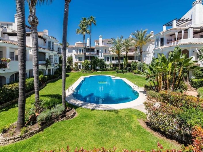 Image No.1-Penthouse de 3 chambres à vendre à Marbella