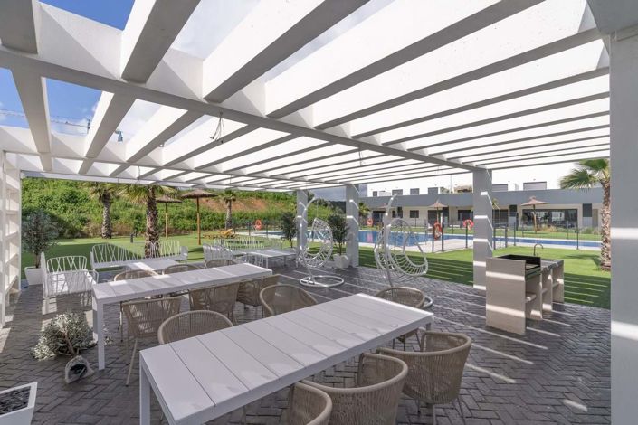 Image No.3-Appartement de 2 chambres à vendre à Estepona