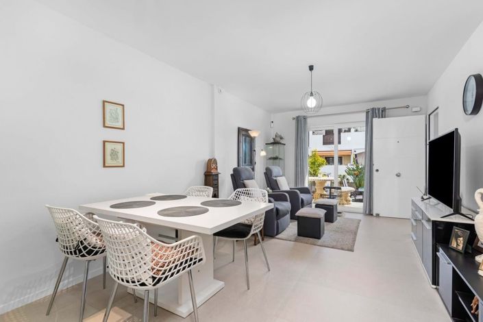 Image No.4-Appartement de 2 chambres à vendre à Los Alcázares