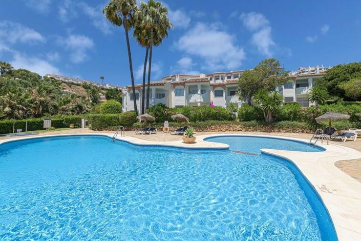 Image No.1-Appartement de 2 chambres à vendre à Mijas Costa