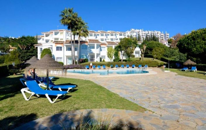 Image No.20-Appartement de 2 chambres à vendre à Mijas Costa