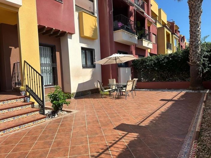 Image No.1-Appartement de 3 chambres à vendre à Cabo Roig