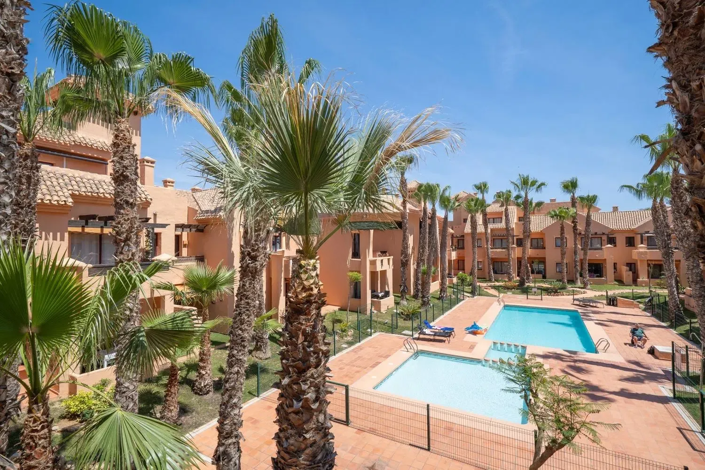 Image No.40-Penthouse de 3 chambres à vendre à Los Alcázares